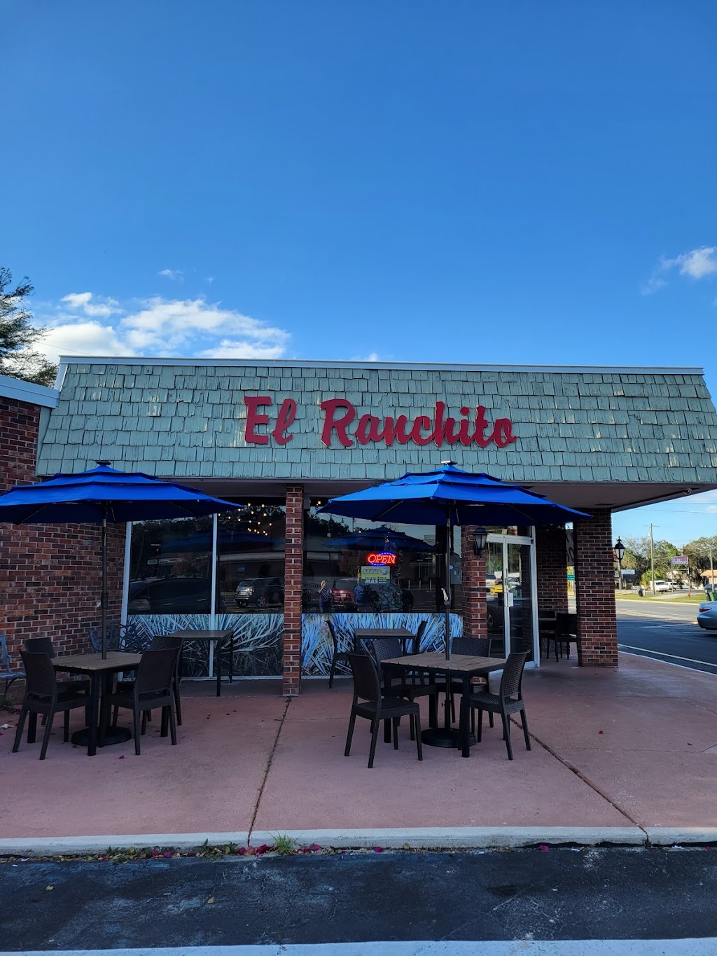 El Ranchito Mexican Cuban Restaurant | 911 W N Blvd, Leesburg, FL 34748, USA | Phone: (352) 460-0123