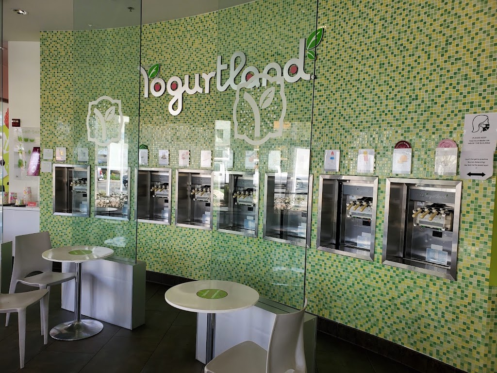 Yogurtland Riverside Campus | 1242 University Ave A, Riverside, CA 92507, USA | Phone: (951) 683-1950