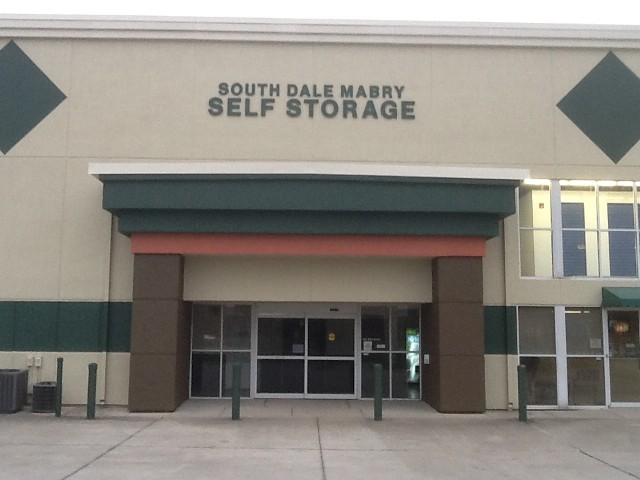 South Dale Mabry Self Storage | 4307 S Dale Mabry Hwy, Tampa, FL 33611, USA | Phone: (813) 832-3882