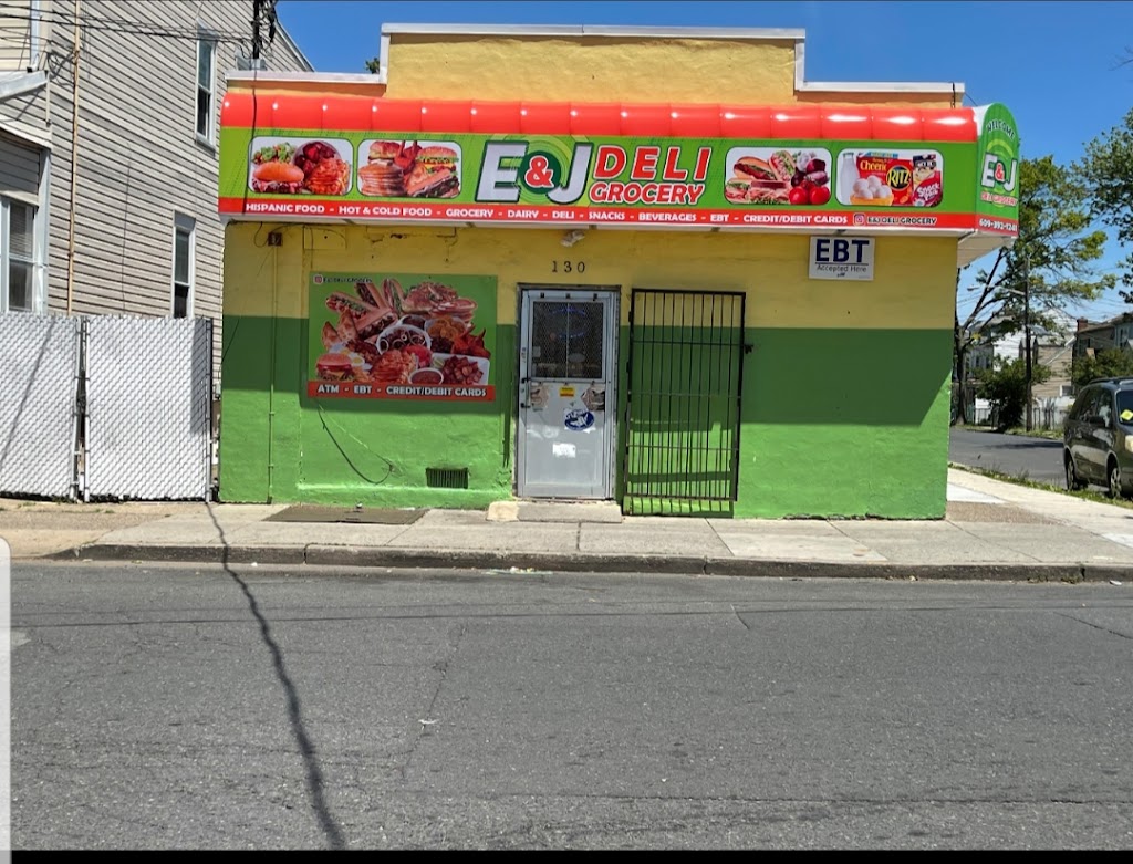 E&J Deli Grocery | 130 S Cook Ave, Trenton, NJ 08609, USA | Phone: (609) 392-1241
