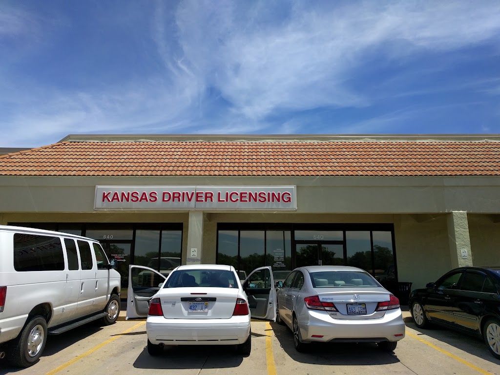 Kansas Drivers License Department | 640 N Andover Rd, Andover, KS 67002, USA | Phone: (316) 733-0106