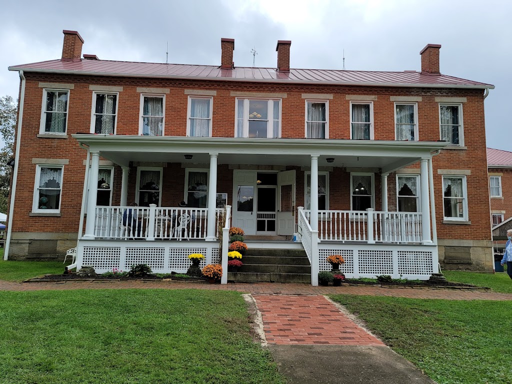 Greene County Historical Society and Museum | 918 Rolling Meadows Rd, Waynesburg, PA 15370, USA | Phone: (724) 627-3204