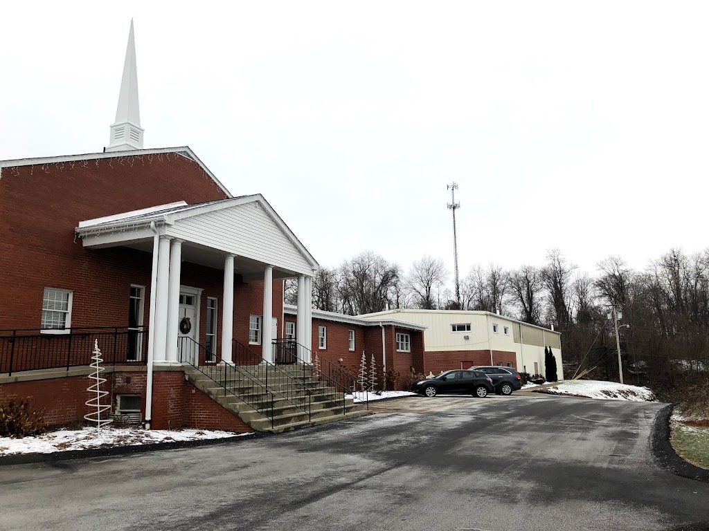 Crossroads Ministries | 81 Walter Long Rd, Finleyville, PA 15332, USA | Phone: (724) 348-1620
