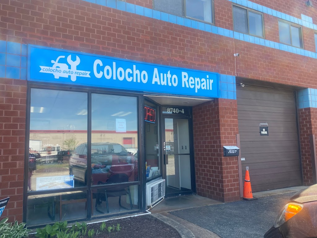 Colocho Auto Repair Shop LLc. | 8740 Cherry Ln #4, Laurel, MD 20707, USA | Phone: (240) 243-8535