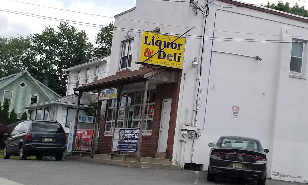 L and L Deli & Liquor Store | 264 US-46, Mine Hill Township, NJ 07803, USA | Phone: (973) 361-2955