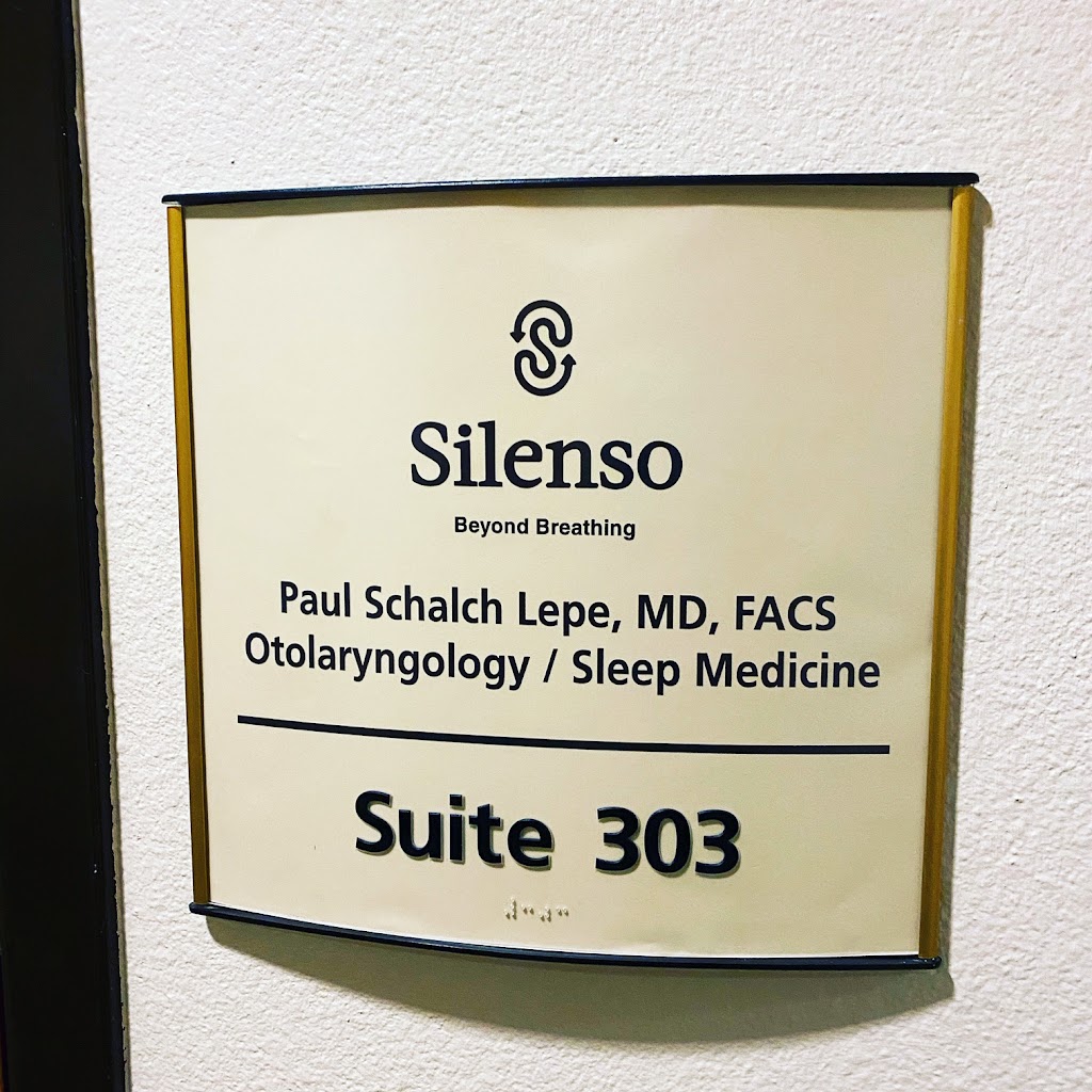 Silenso Clinic: Paul Schalch Lepe, MD, FACS | 12264 El Camino Real Suite 303, San Diego, CA 92130, USA | Phone: (858) 925-5800