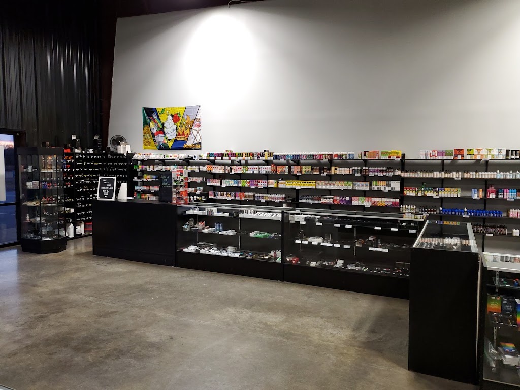 Glenpool Vapor and CBD | 985 E 141st St suite c, Glenpool, OK 74033, USA | Phone: (918) 321-2474