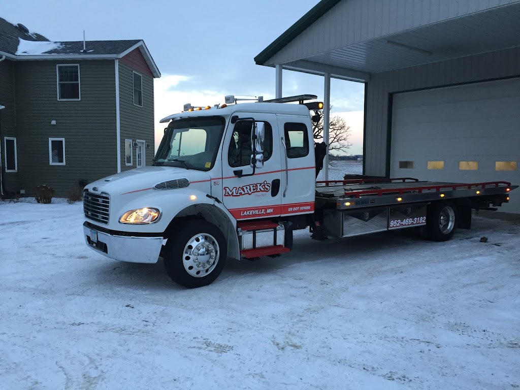 Mareks Towing & Repair | 20152 Kenrick Ave, Lakeville, MN 55044 | Phone: (952) 469-3182