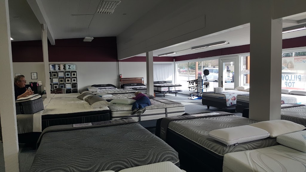 Mattress World Northwest Sandy | 39565 Proctor Blvd, Sandy, OR 97055, USA | Phone: (503) 482-0415