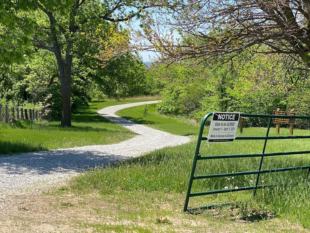 Blackburn State Park | 1291 Cemetery Rd, Thurman, IA 51654, USA | Phone: (712) 382-2786