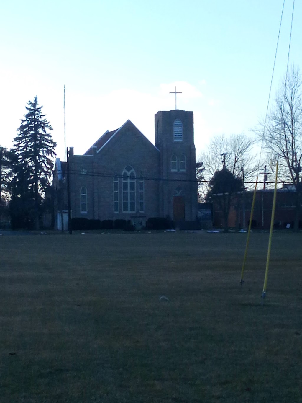 Our Lady of Lourdes Parish | 18 Park Ave, New London, OH 44851, USA | Phone: (419) 929-4402