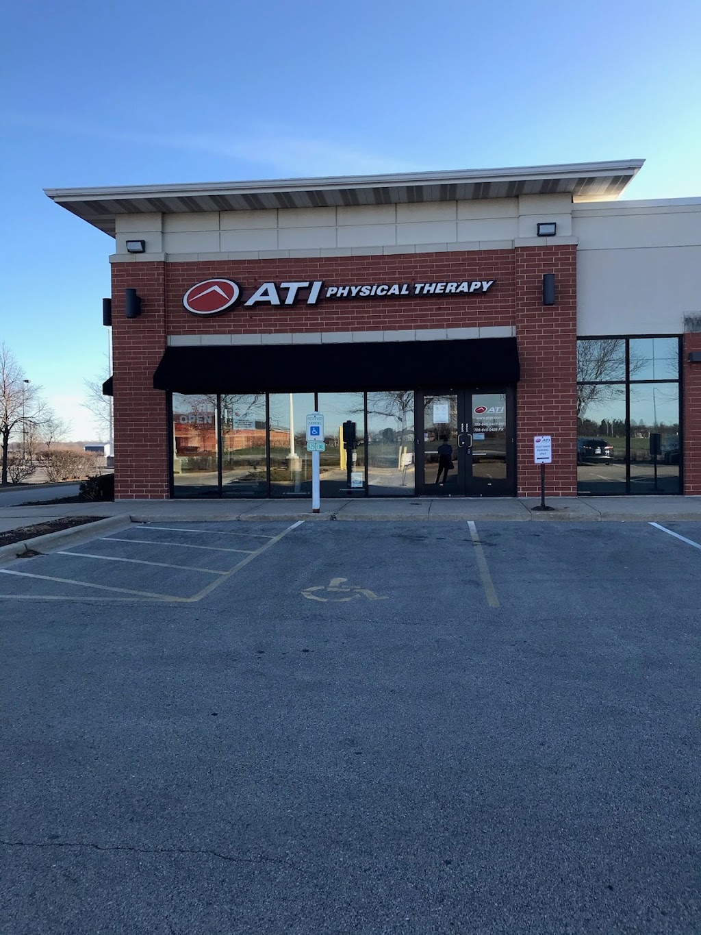 ATI Physical Therapy | 14035 S Bell Rd, Homer Glen, IL 60491 | Phone: (708) 645-0423