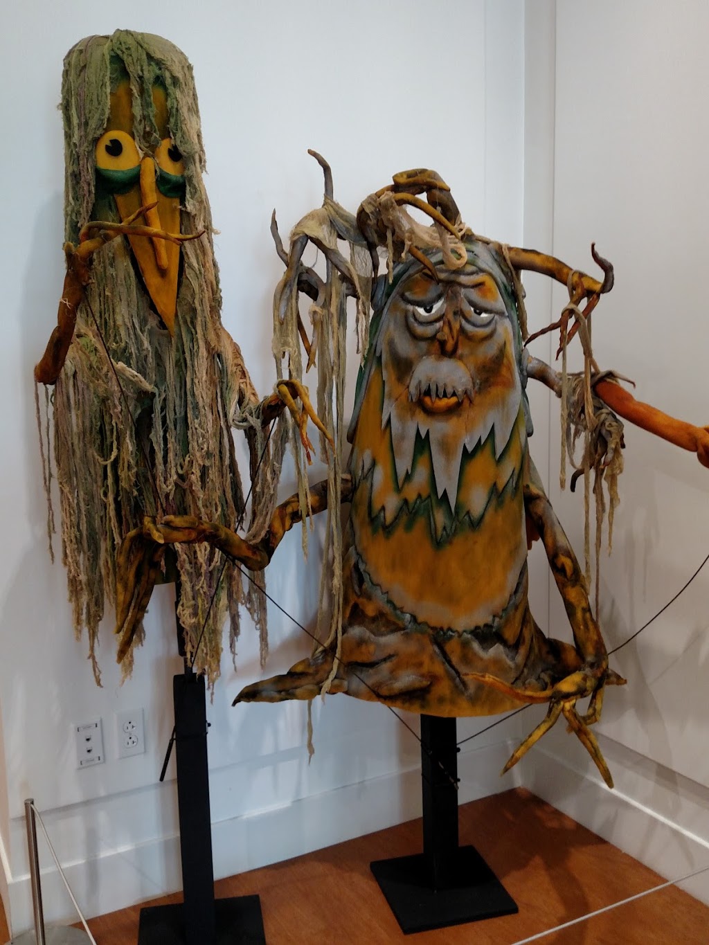 Ballard Institute and Museum of Puppetry | 1 Royce Cir #101B, Storrs, CT 06268, USA | Phone: (860) 486-8580