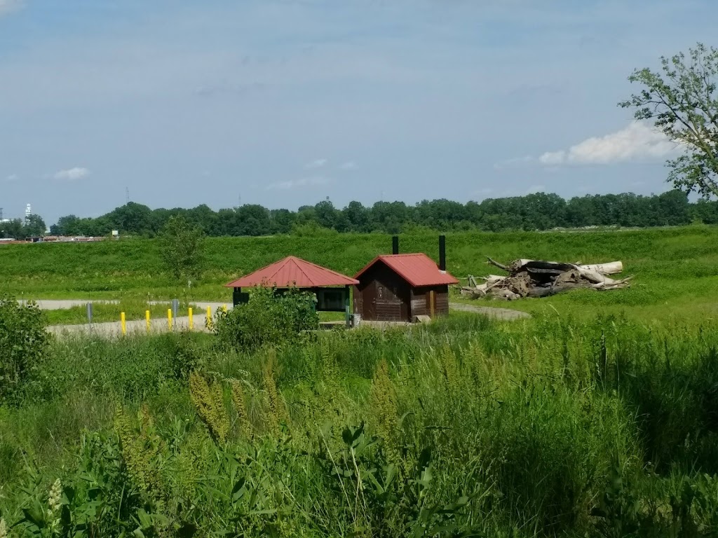 Edward "Ted" and Pat Jones-Confluence Point State Park | 1000 Riverlands Way, West Alton, MO 63386, USA | Phone: (636) 899-1135