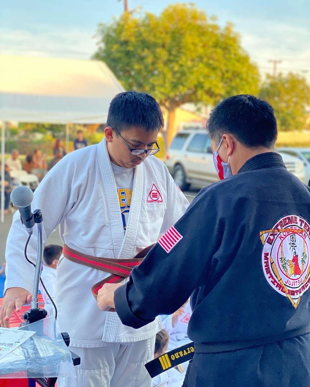 Kali USA Martial Arts School | 450 S Glendora Ave #109, West Covina, CA 91790, USA | Phone: (626) 290-7933