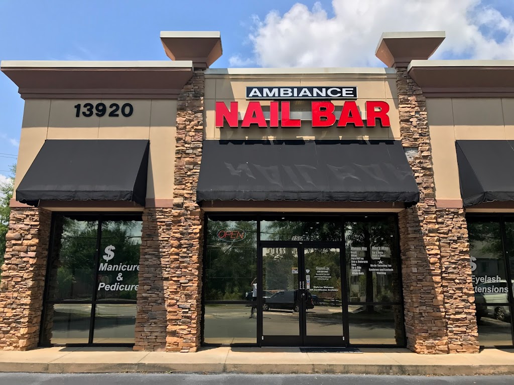 Ambiance Nail Bar Alpharetta GA | 13920 GA-9 N Ste 150, Alpharetta, GA 30004, USA | Phone: (678) 534-3457