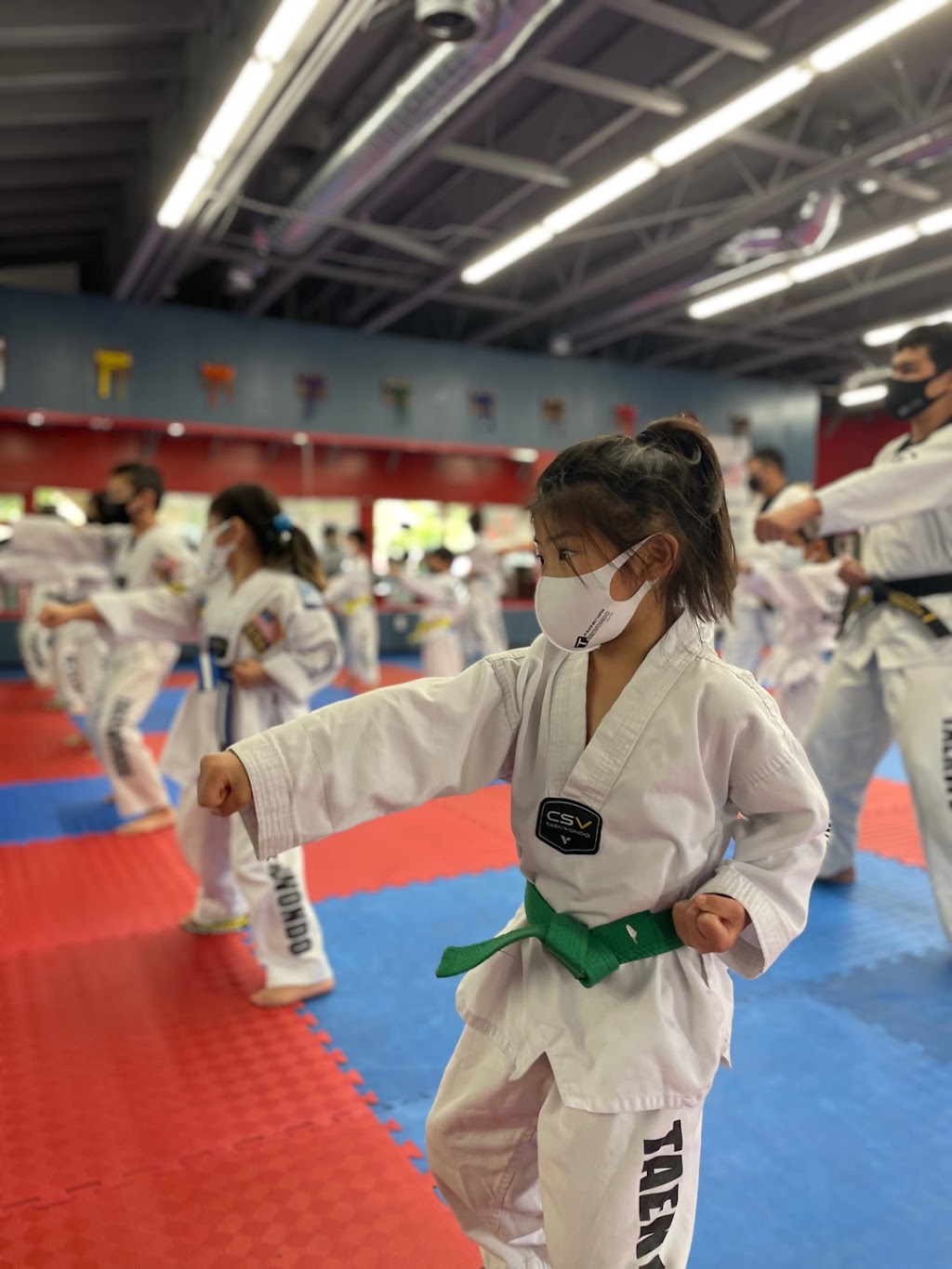 U.S Black Belt Center - Walnut | 18778 Amar Rd, Walnut, CA 91789, USA | Phone: (909) 655-7853