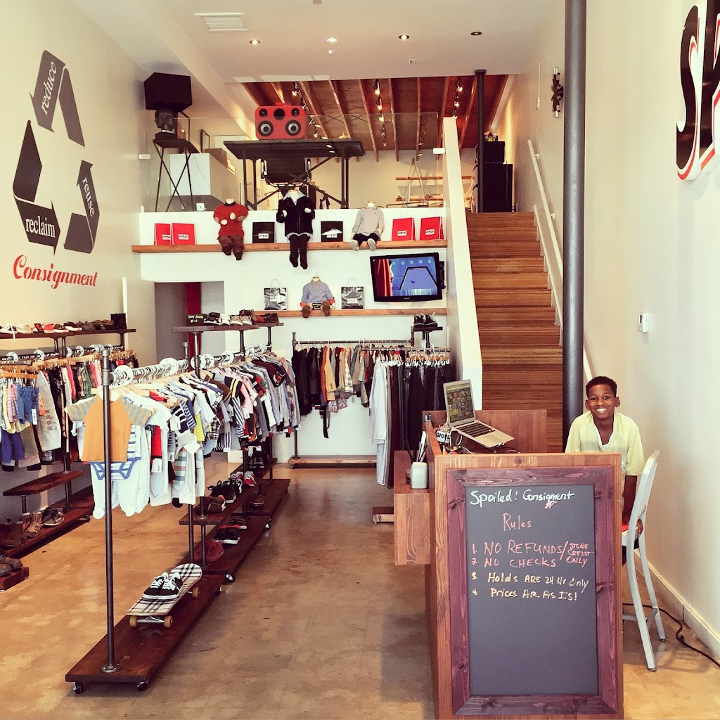 SPOILED! | 8178 Melrose Ave, Los Angeles, CA 90046, USA | Phone: (323) 592-3244