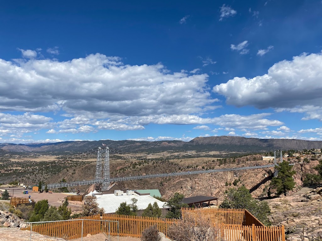 Royal Gorge Mountain Park | County Rd 3a, Cañon City, CO 81212, USA | Phone: (719) 269-9011