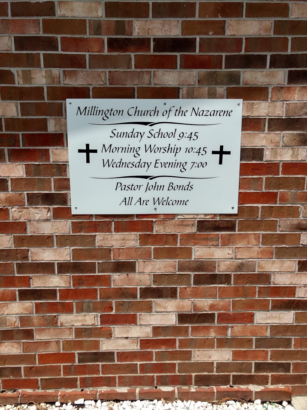 Millington Church of the Nazarene | 6840 Raleigh Millington Rd, Millington, TN 38053, USA | Phone: (901) 872-7602