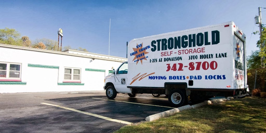 Stronghold Self-Storage - Erlanger | 3700 Holly Ln, Erlanger, KY 41018, USA | Phone: (859) 342-8700