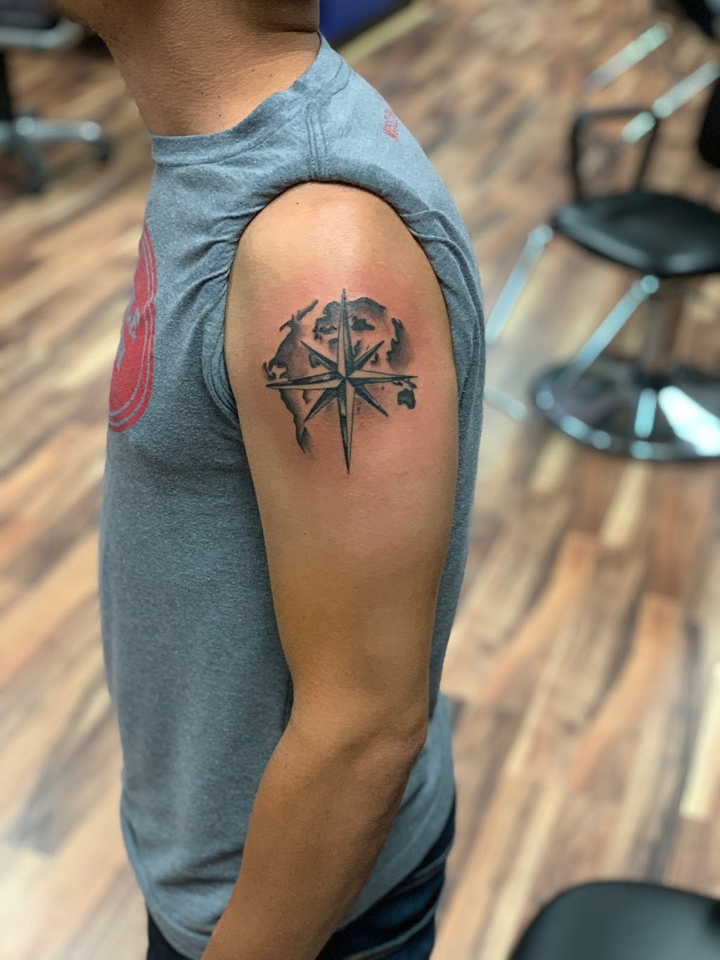 True North Tattoo | 13000 Trinity Blvd #130, Euless, TX 76040, United States | Phone: (817) 859-7331