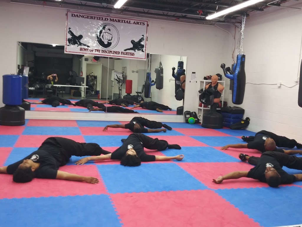 Dangerfield Martial Arts | 4556 Beech Rd, Temple Hills, MD 20748, USA | Phone: (301) 842-8329