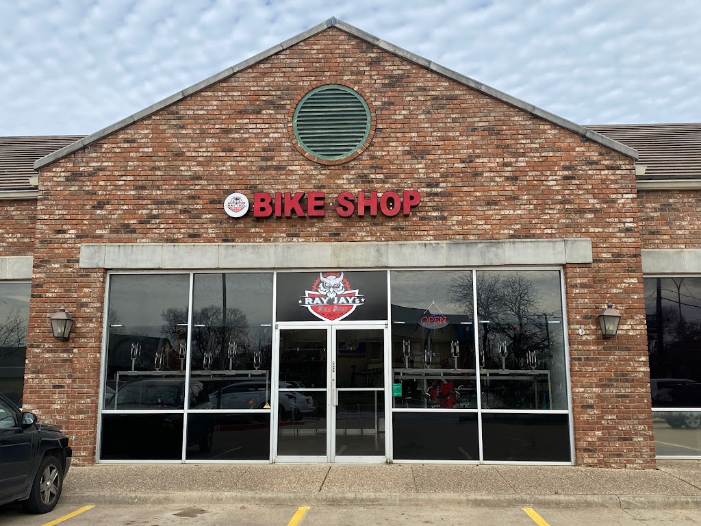 Ray Jays Bike Shop | 2430 N Davis Dr #112, Arlington, TX 76012, USA | Phone: (817) 200-7221