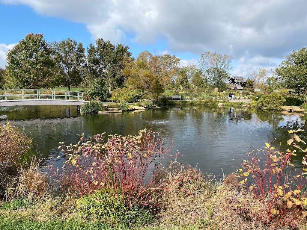 Cox Arboretum MetroPark | 6733 N Springboro Pike, Dayton, OH 45449, USA | Phone: (937) 275-7275