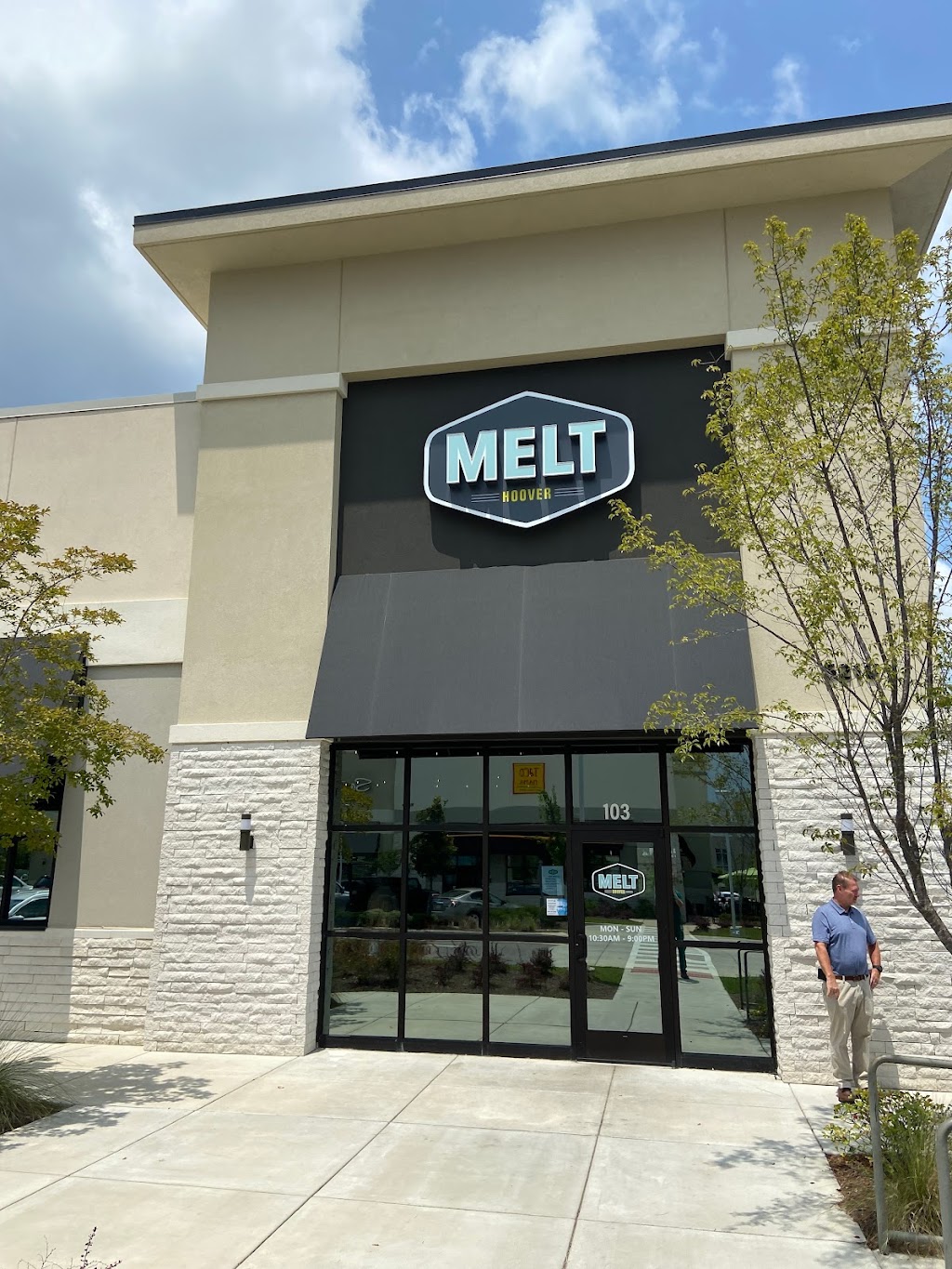 MELT | 5219 Peridot Pl Suite 103, Hoover, AL 35244, USA | Phone: (205) 988-2022