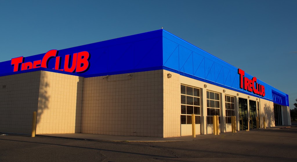 The New Tire Club | Suite Auto, 750, Sunland Park Dr, El Paso, TX 79912 | Phone: (915) 302-4265