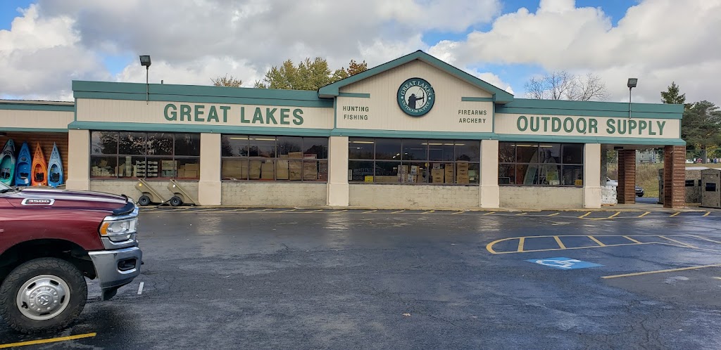 Great Lakes Outdoor Supply | 14855 N State Ave, Middlefield, OH 44062, USA | Phone: (440) 632-9151