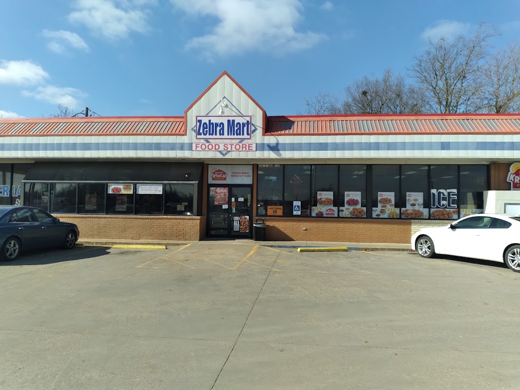 Zebra Mart | 100 S Louisiana St, Grandview, TX 76050 | Phone: (817) 866-2176