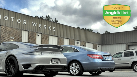 Import Motor Werks | 105 Woodwinds Industrial Ct, Cary, NC 27511, USA | Phone: (919) 230-8818