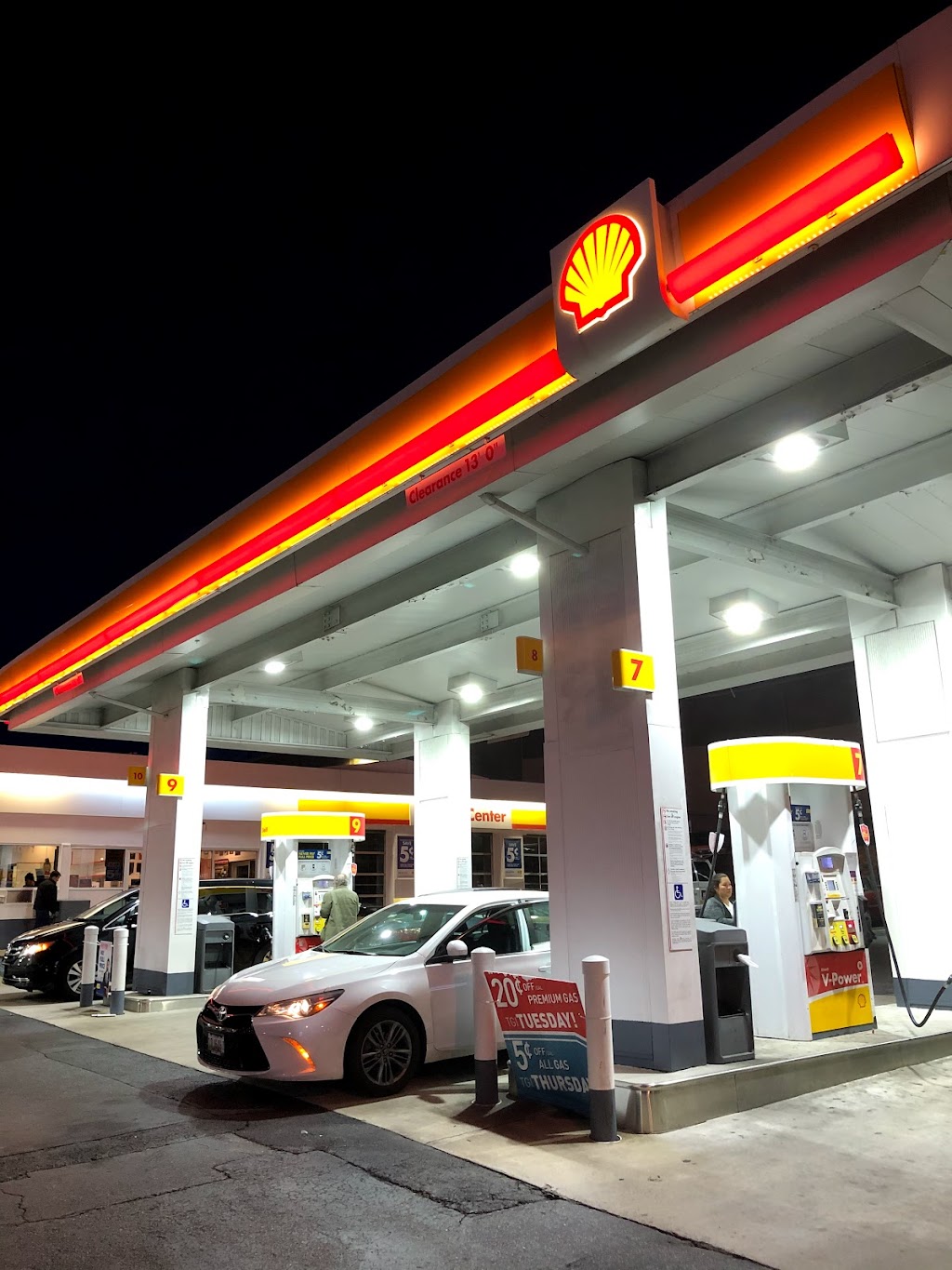 Shell | 4001 Aspen Hill Rd, Aspen Hill, MD 20906, USA | Phone: (301) 460-3414