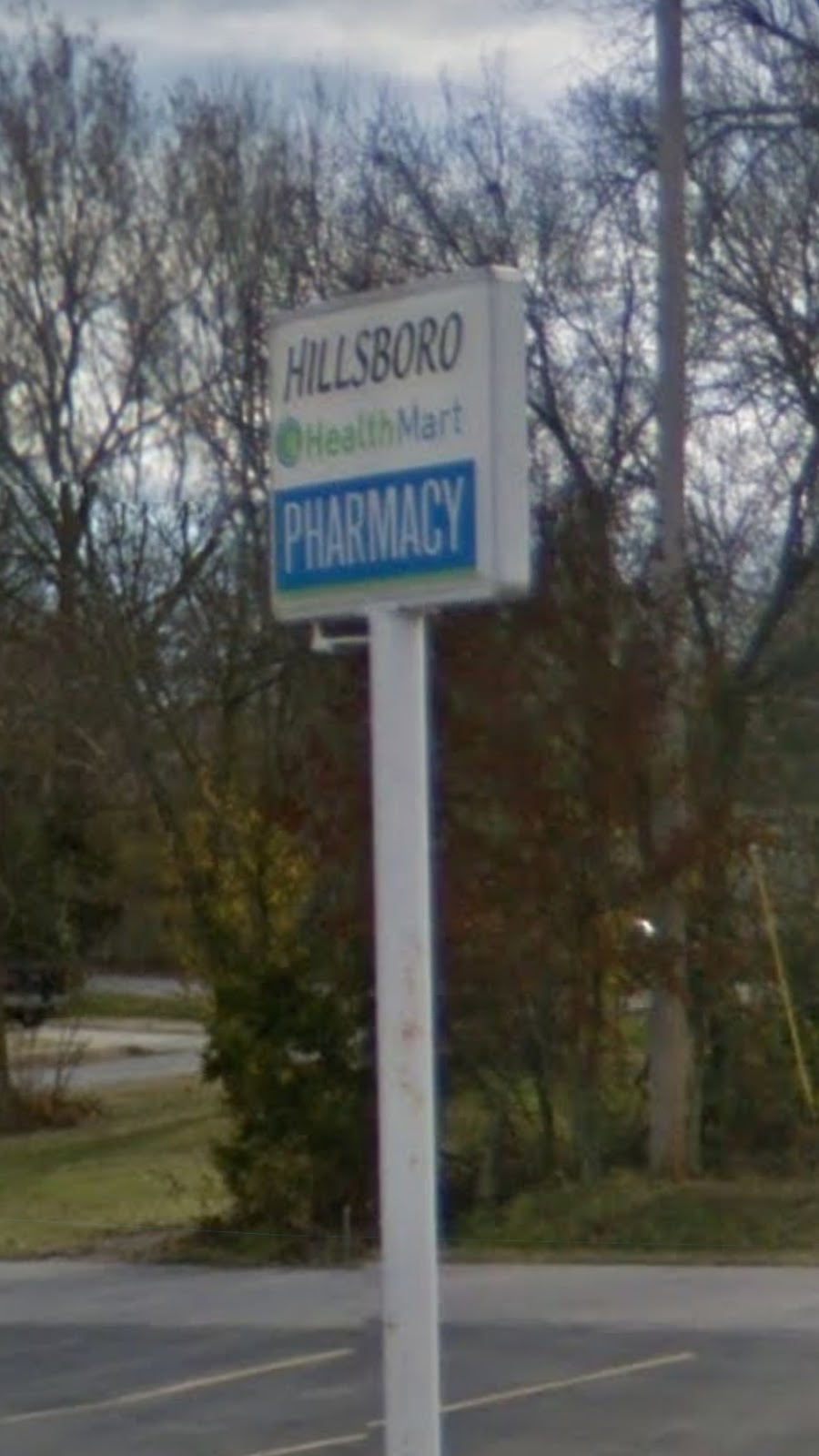 Hillsboro -Health Mart Pharmacy | 10666 MO-21, Hillsboro, MO 63050, USA | Phone: (636) 797-3468