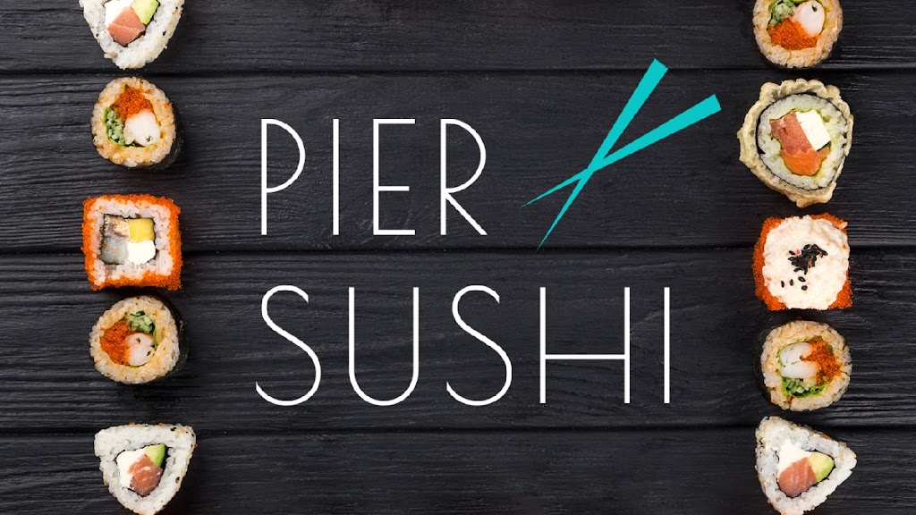 Pier Sushi | 145 FM2673 Ste B, Canyon Lake, TX 78133, USA | Phone: (830) 964-2130