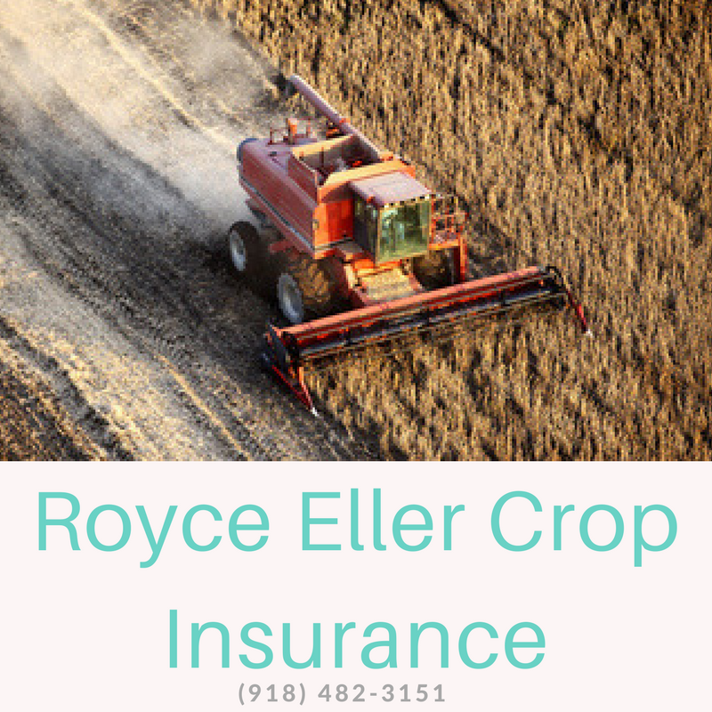 Royce Eller Crop Insurance | 104 W Main St, Haskell, OK 74436, USA | Phone: (918) 482-3151
