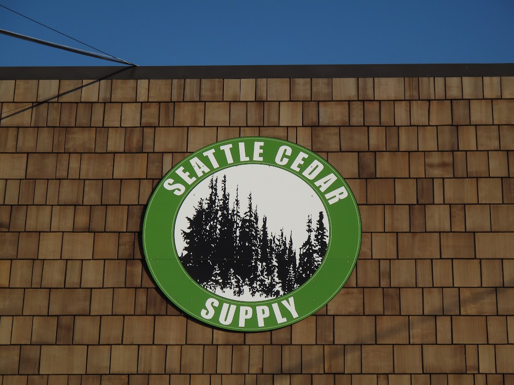 Seattle Cedar Supply | 8811 36th St SE, Snohomish, WA 98290, USA | Phone: (425) 212-9299