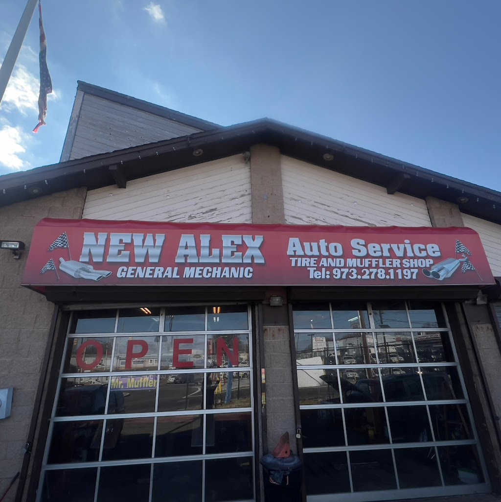 Alex Auto Service | 50 E 32nd st, 71-81E E 31st St, Paterson, NJ 07514, USA | Phone: (973) 278-1197