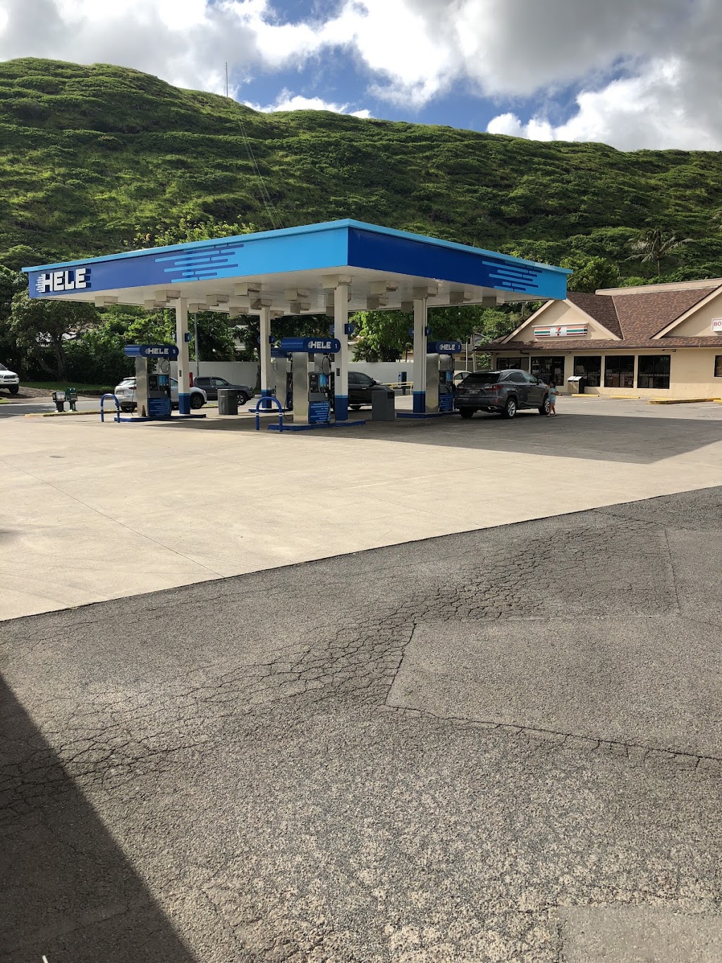 7-Eleven | 515 Pepeekeo St, Honolulu, HI 96825, USA | Phone: (808) 395-7111