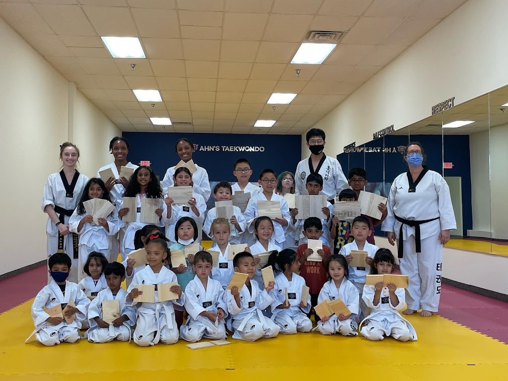 Ahns Taekwondo | 160 Lawrenceville Pennington Rd, Lawrenceville, NJ 08648, USA | Phone: (908) 331-1445