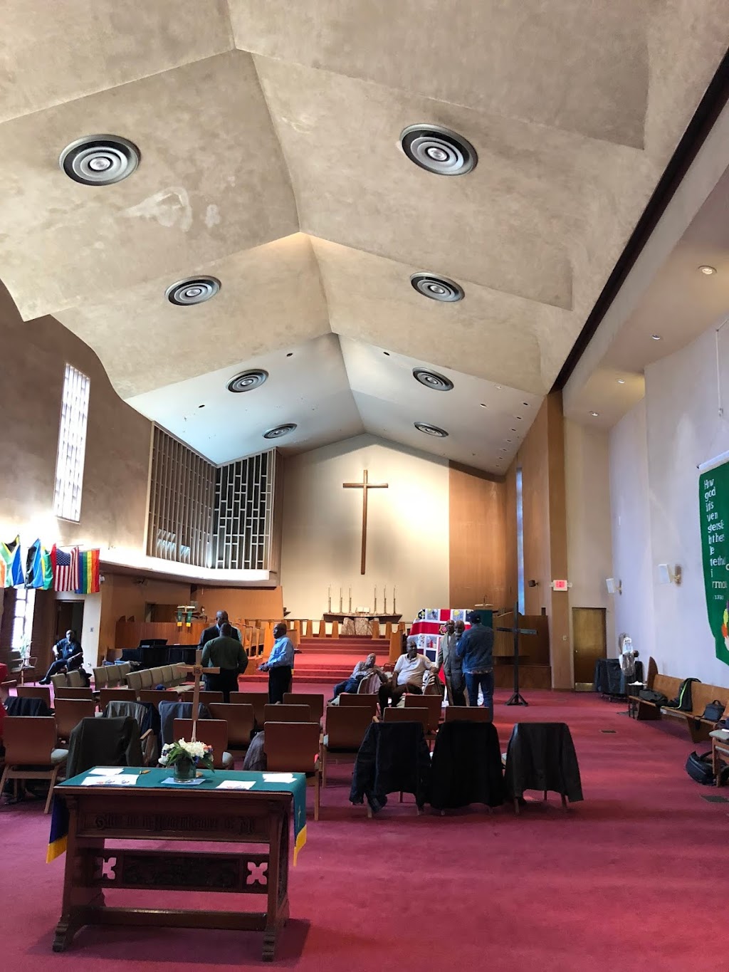 Memorial United Methodist Church | 250 Bryant Ave, White Plains, NY 10605, USA | Phone: (914) 949-2146