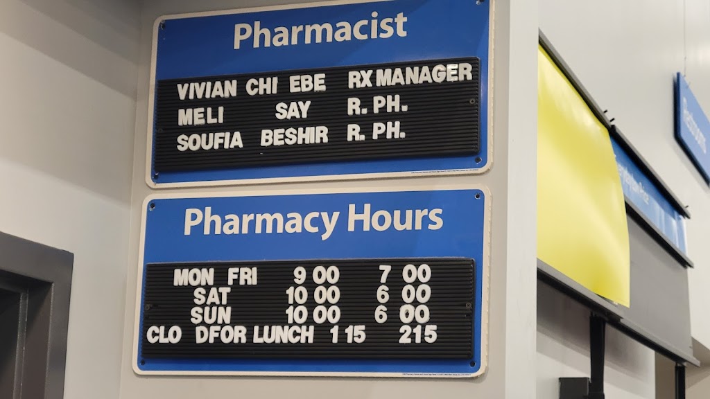 Walmart Pharmacy | 19340 Hawthorne Blvd, Torrance, CA 90503, USA | Phone: (310) 750-2409