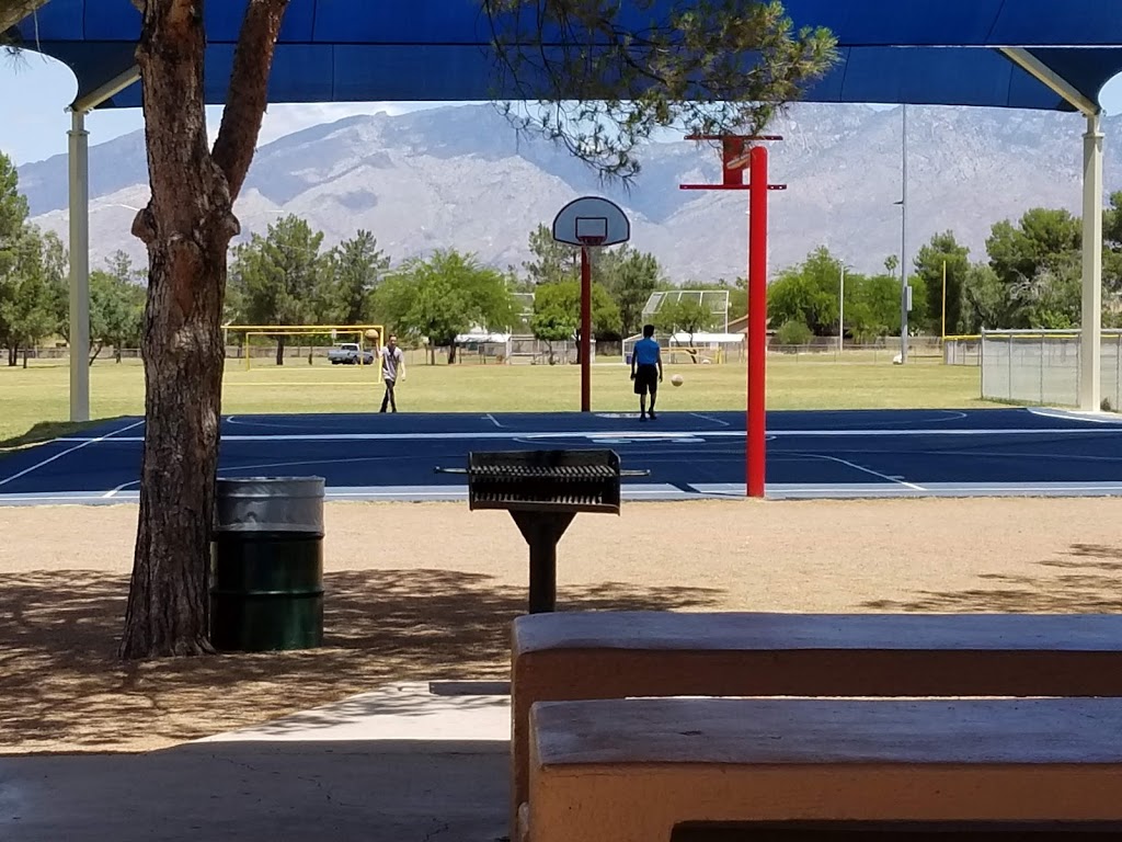 Jesse Owens Park | 400 S Sarnoff Dr, Tucson, AZ 85710, USA | Phone: (520) 791-4873