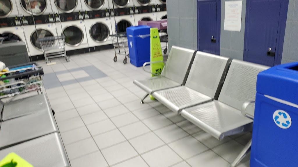 Super Spin Laundromat | 81 Lefante Way, Bayonne, NJ 07002, USA | Phone: (201) 339-5755