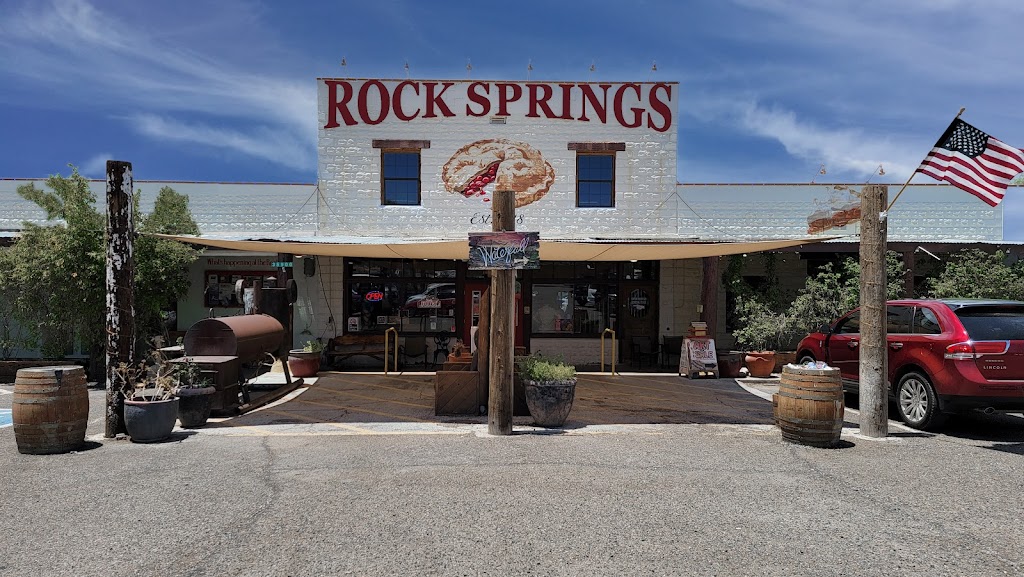 Rock Springs Café | 35900 Old Black Canyon Hwy, Black Canyon City, AZ 85324, USA | Phone: (623) 374-5794