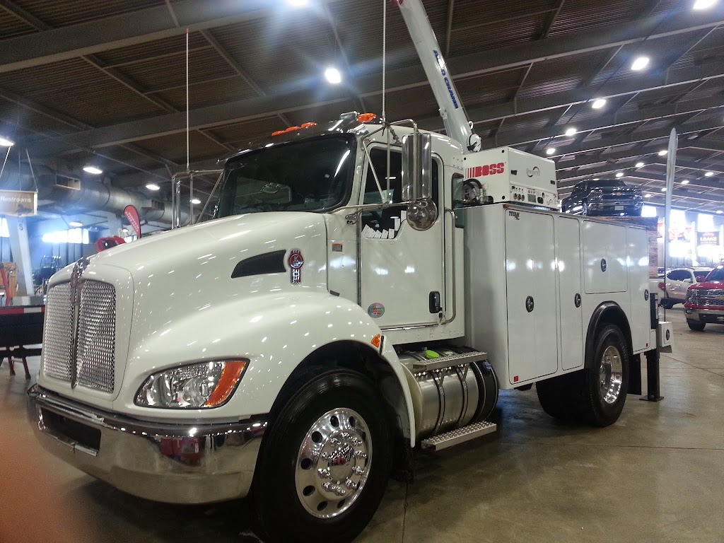 All Wheel Drive Equipment Mfg | 2022 E 61st St N, Tulsa, OK 74130, USA | Phone: (918) 425-5225