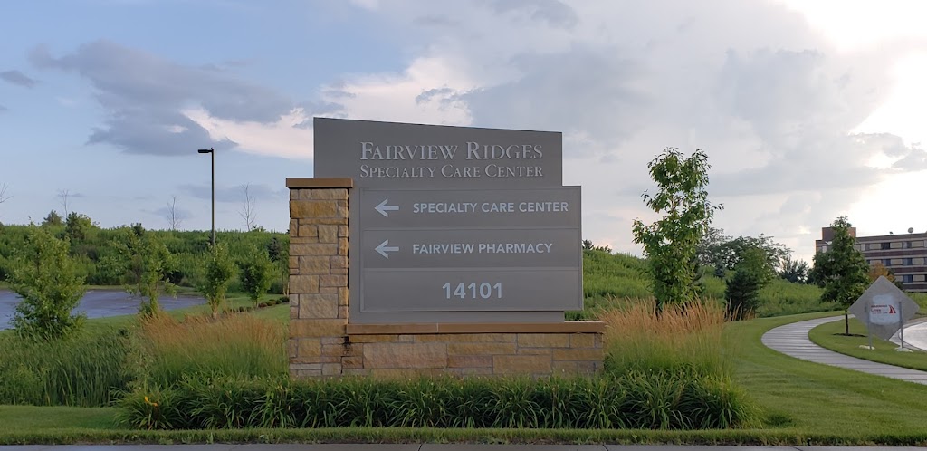 Fairview Ridges Specialty Care Center | 14101 Fairview Dr, Burnsville, MN 55337, USA | Phone: (855) 324-7843