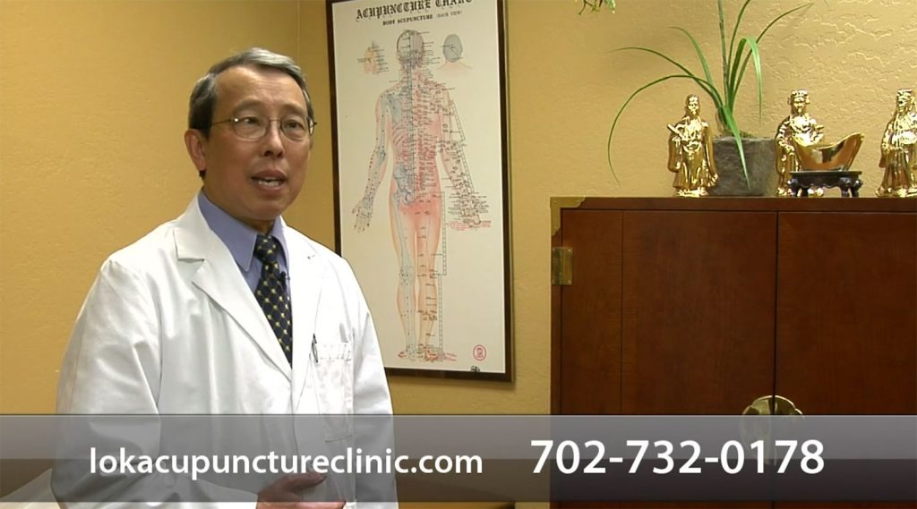 Lok Acupuncture Clinic | 1818 E Desert Inn Rd, Las Vegas, NV 89169, USA | Phone: (702) 732-0178